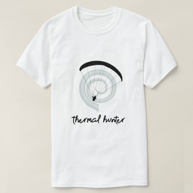"Thermal Hunter" shirt (Design Front)