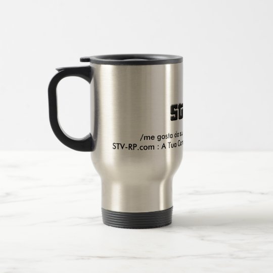 Thermal mug