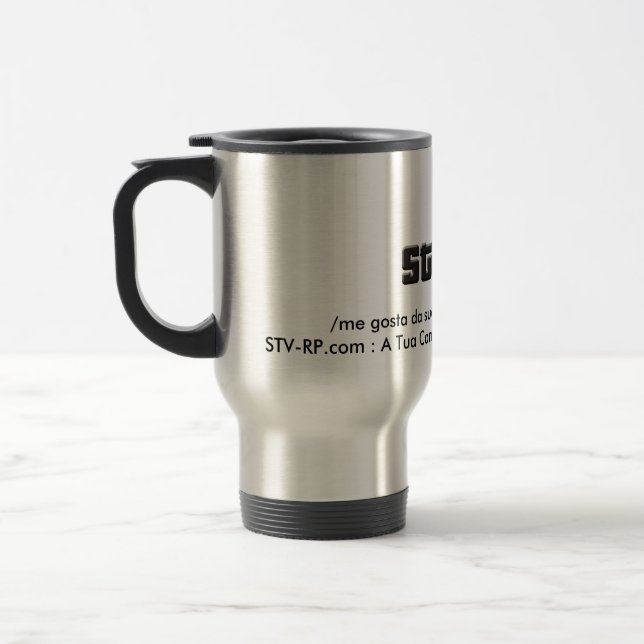 Thermal mug (Left)