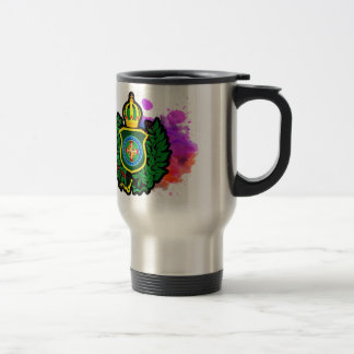 Thermal mug Dom Pedro II