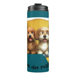 Thermal Mug "Furry Girlfriends"