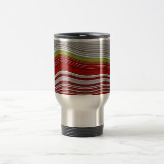 thermal mug waves