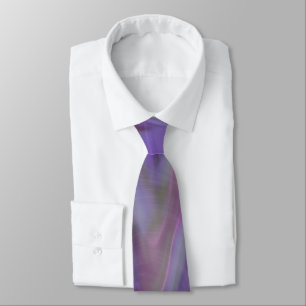 Thermal purple waves tie
