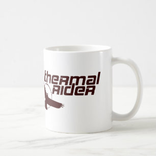 Thermal Rider Coffee Mug