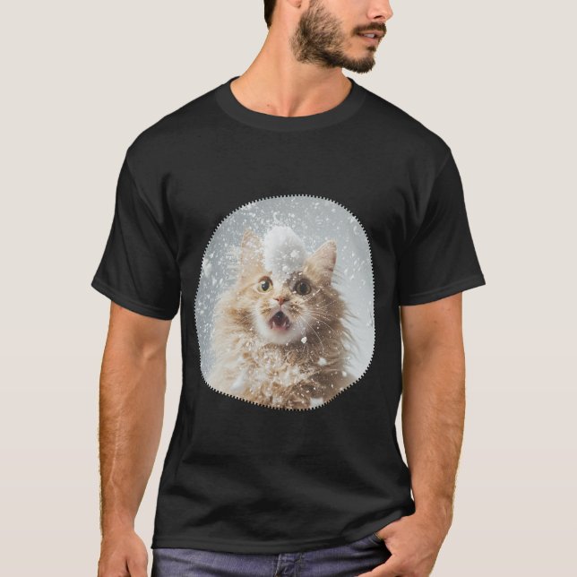 Thermal Shock T-Shirt (Front)