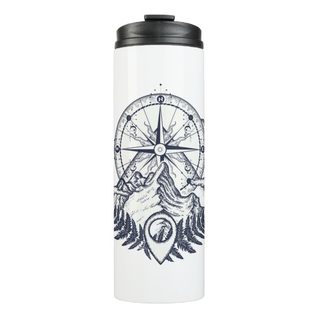 Thermal Tumbler (Front)