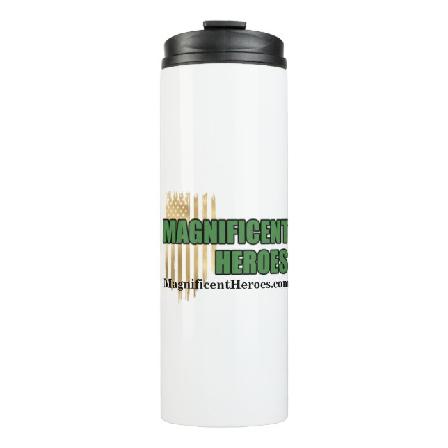 Thermal Tumbler (Front)