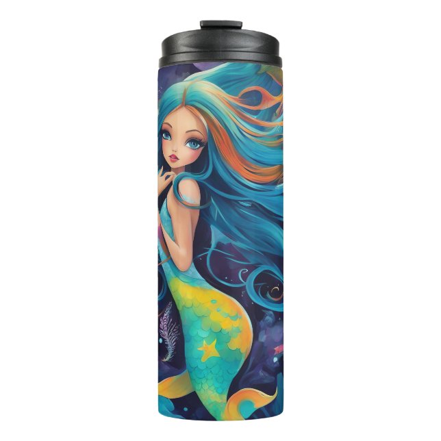  --Thermal Tumbler (Front)
