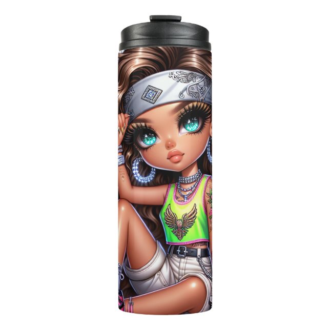 Thermal Tumbler (Front)