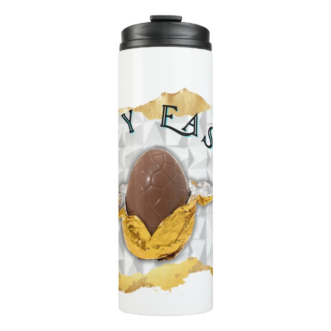 Thermal tumbler (Front)