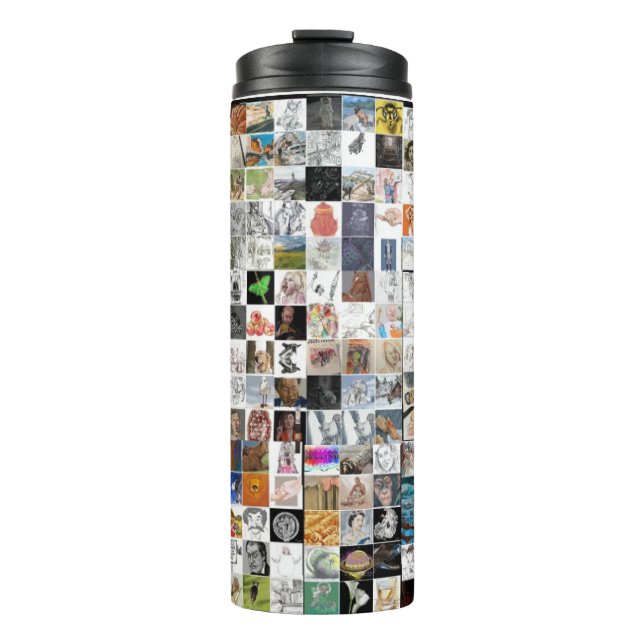 Thermal Tumbler (Front)