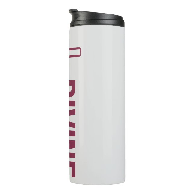 Thermal Tumbler (Rotated Right)