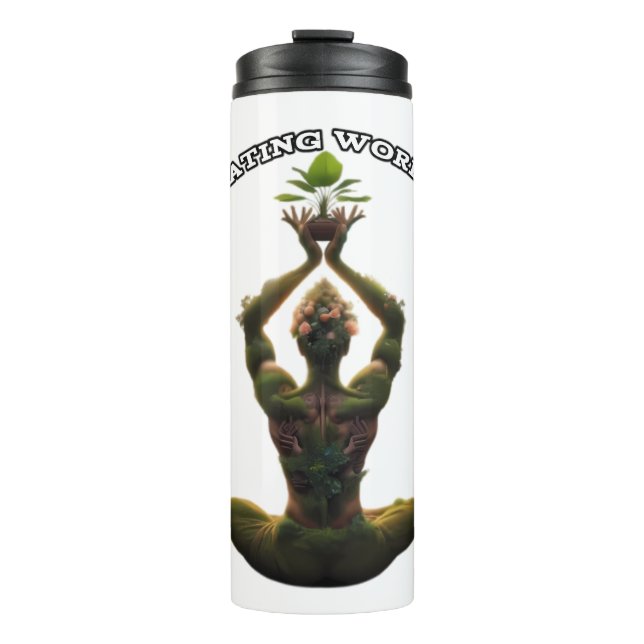 Thermal Tumbler (Front)