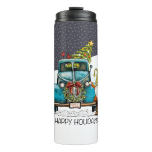 Thermal Tumbler