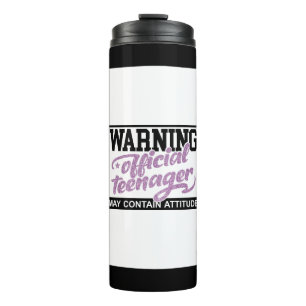 Thermal Tumbler