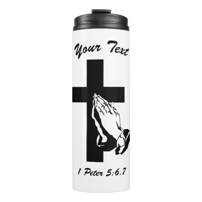 -Thermal Tumbler (Front)