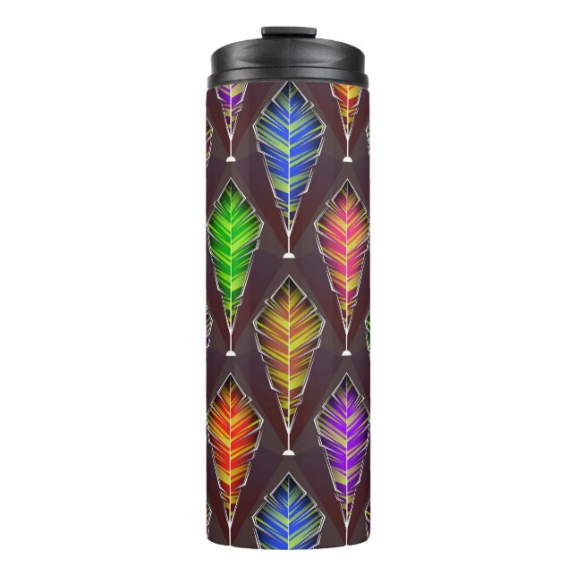 Thermal tumbler (Front)