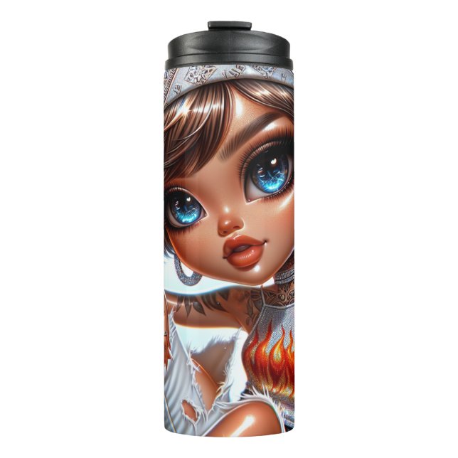 Thermal Tumbler (Front)