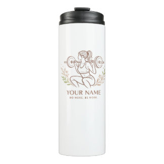 Thermal Tumbler
