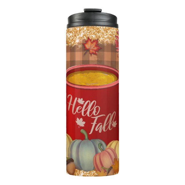 Thermal Tumbler (Front)