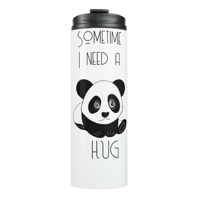 Thermal tumbler  (Front)