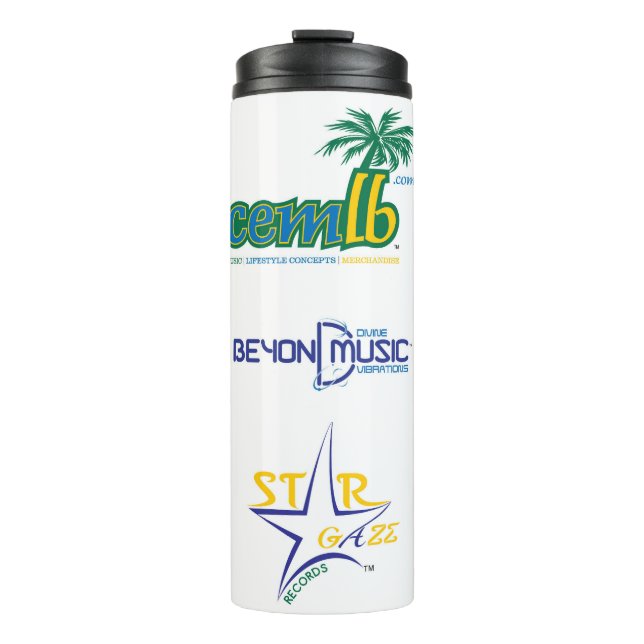 Thermal Tumbler (Front)