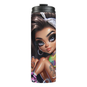 Thermal Tumbler