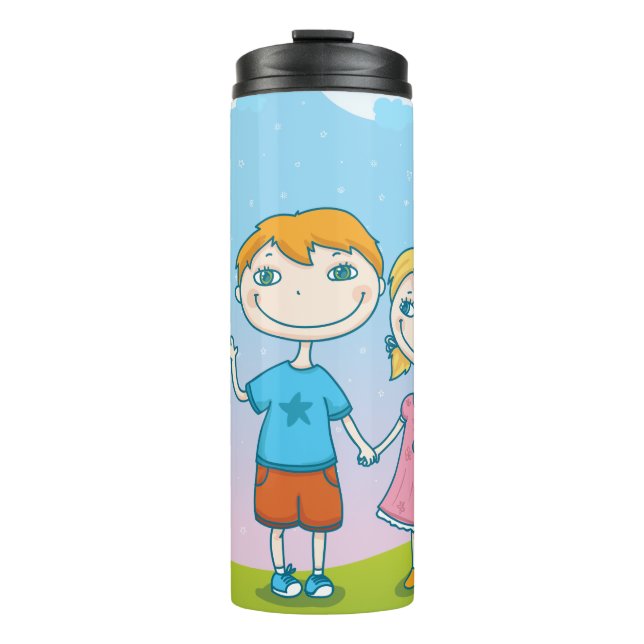  - Thermal Tumbler (Front)