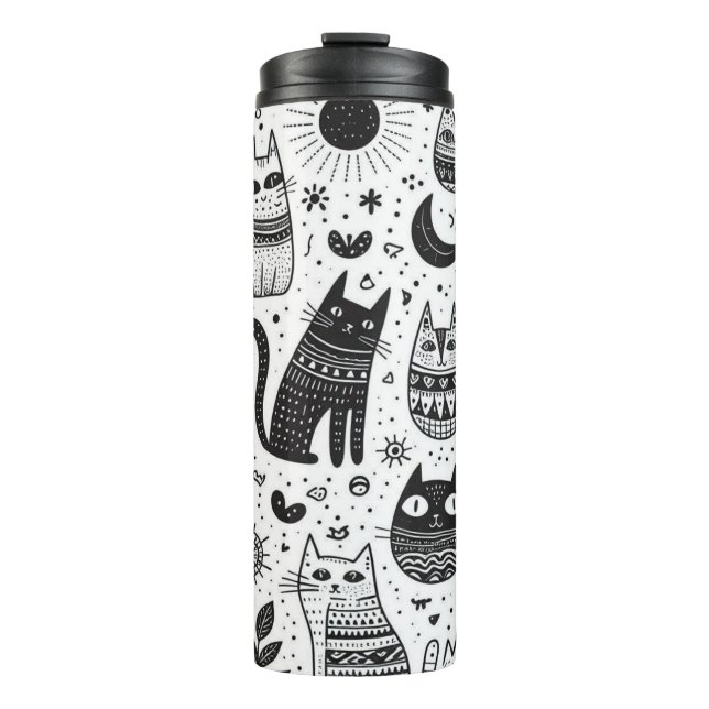 thermal tumbler  (Front)