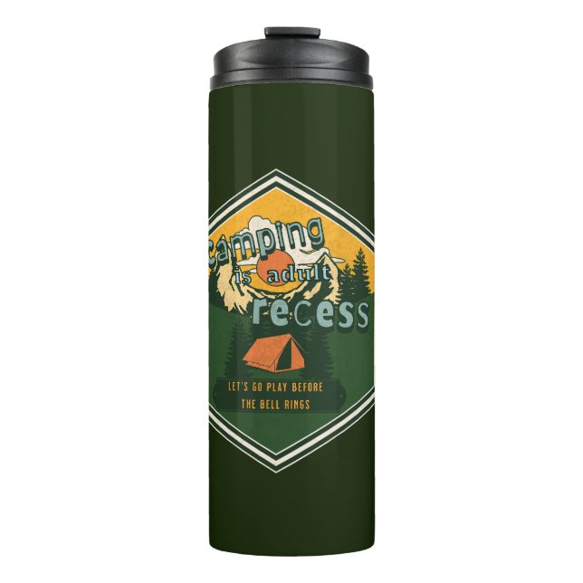 Thermal Tumbler (Front)