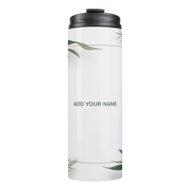 Thermal Tumbler (Front)