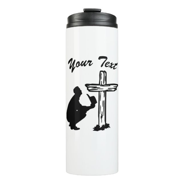 -Thermal Tumbler (Front)