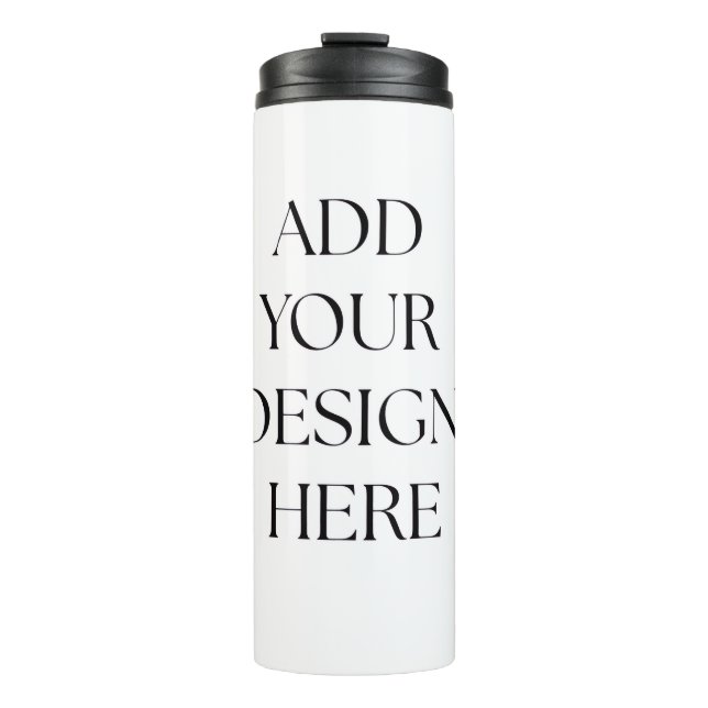 Thermal Tumbler (Front)
