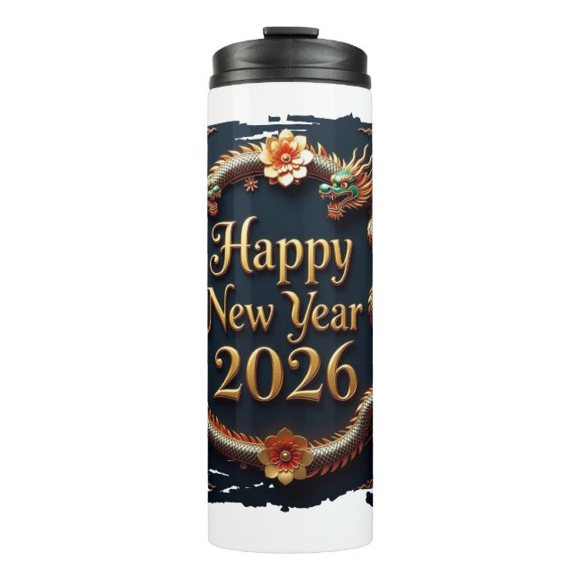 Thermal Tumbler (Front)