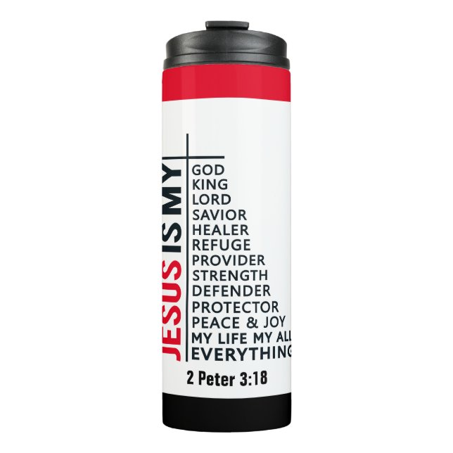 Thermal Tumbler (Front)