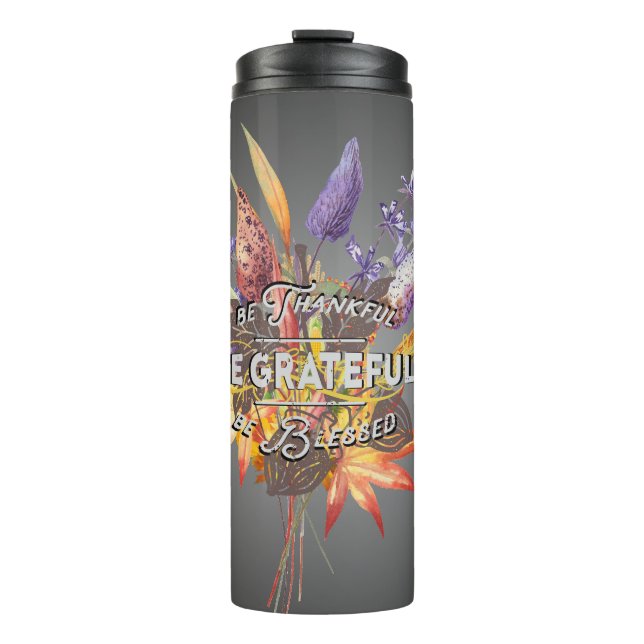 Thermal Tumbler (Front)