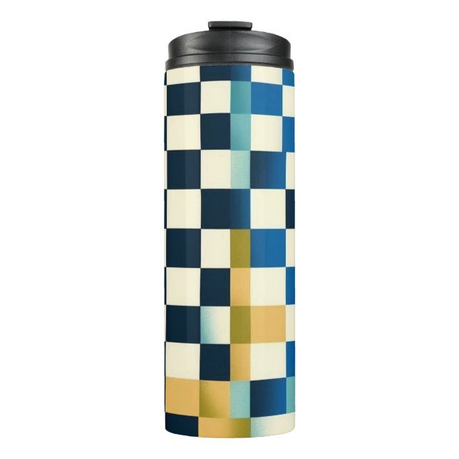 thermal tumbler  (Front)