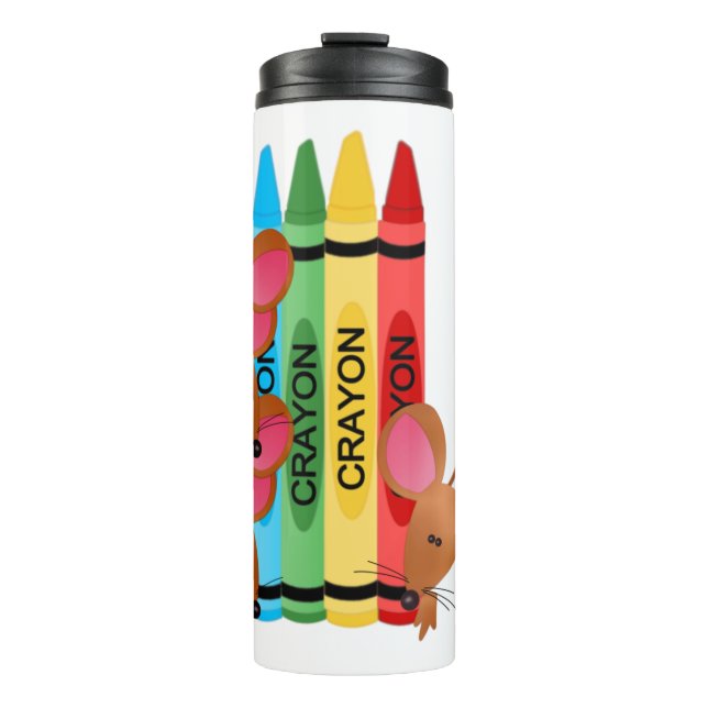 Thermal Tumbler (Front)