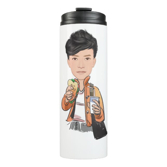 Thermal Tumbler (Front)