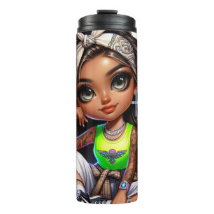 Thermal Tumbler
