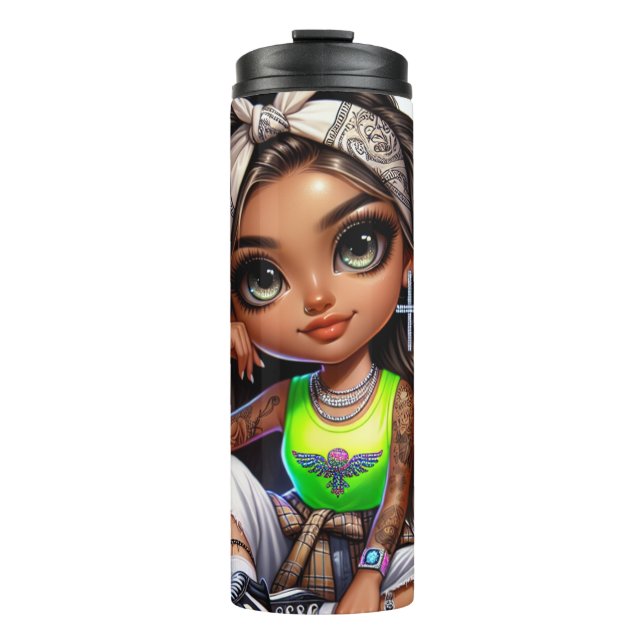 Thermal Tumbler (Front)