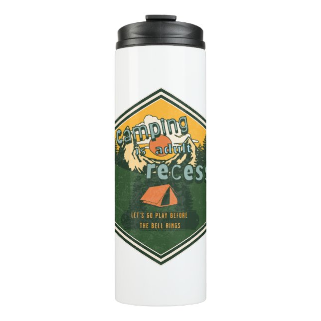 Thermal Tumbler (Front)