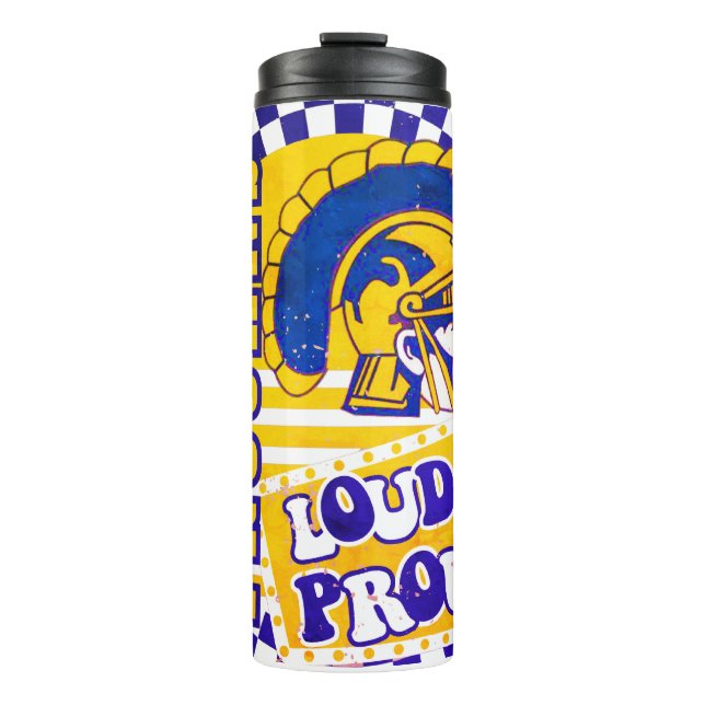 Thermal Tumbler (Front)