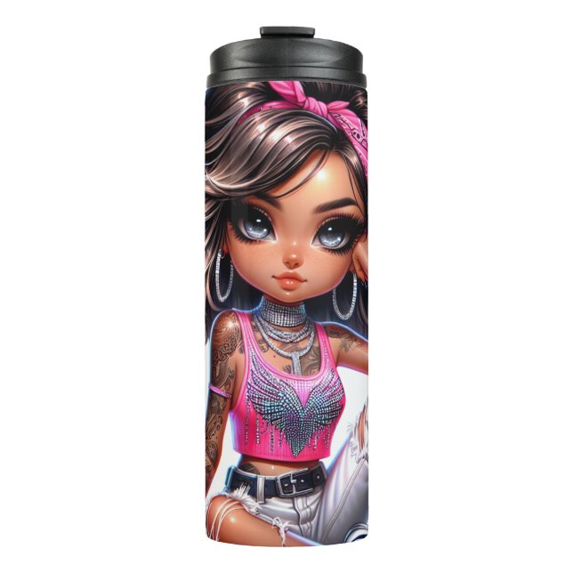 Thermal Tumbler (Front)