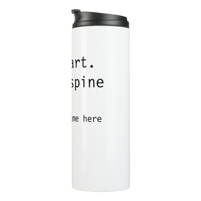 Thermal Tumbler (Rotated Right)