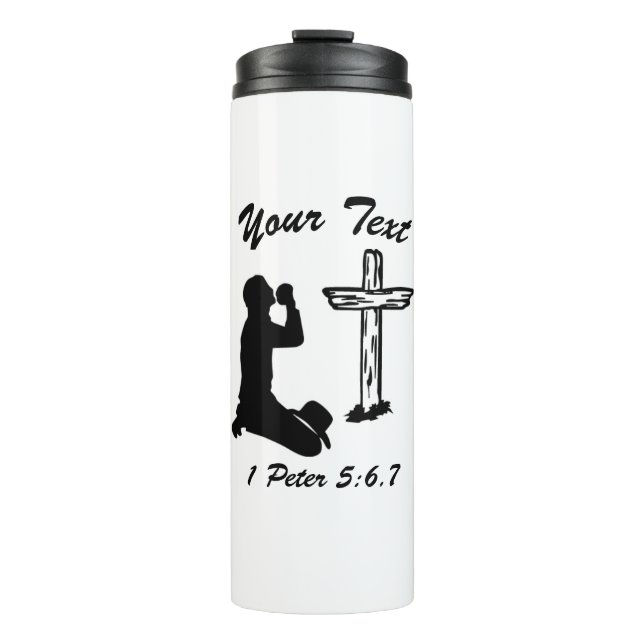 -Thermal Tumbler (Front)