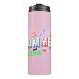 Thermal Tumbler