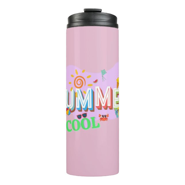 Thermal Tumbler (Front)