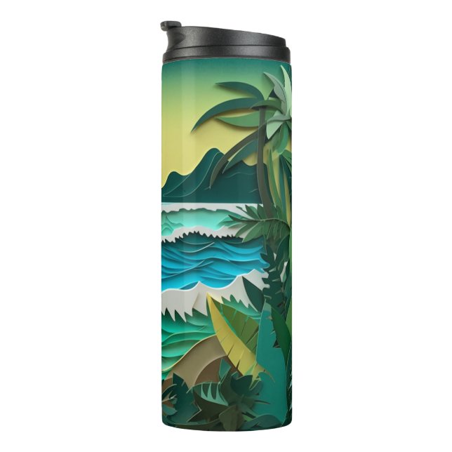 Thermal Tumbler (Rotated Right)