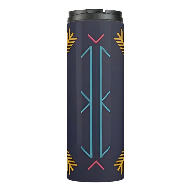 Thermal  tumbler (Back)